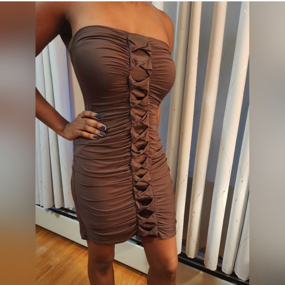 Boubou Dress